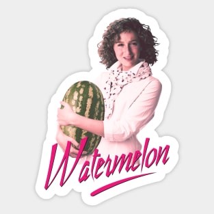 Watermelon Sticker